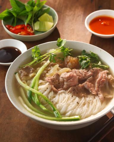 Rare Phở