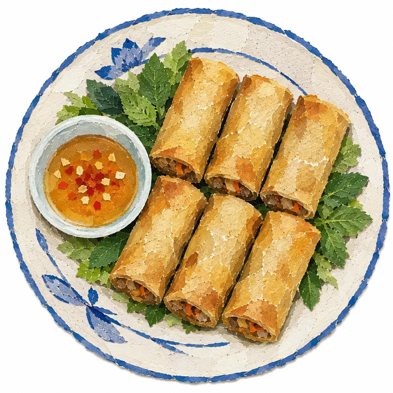 Spring Rolls