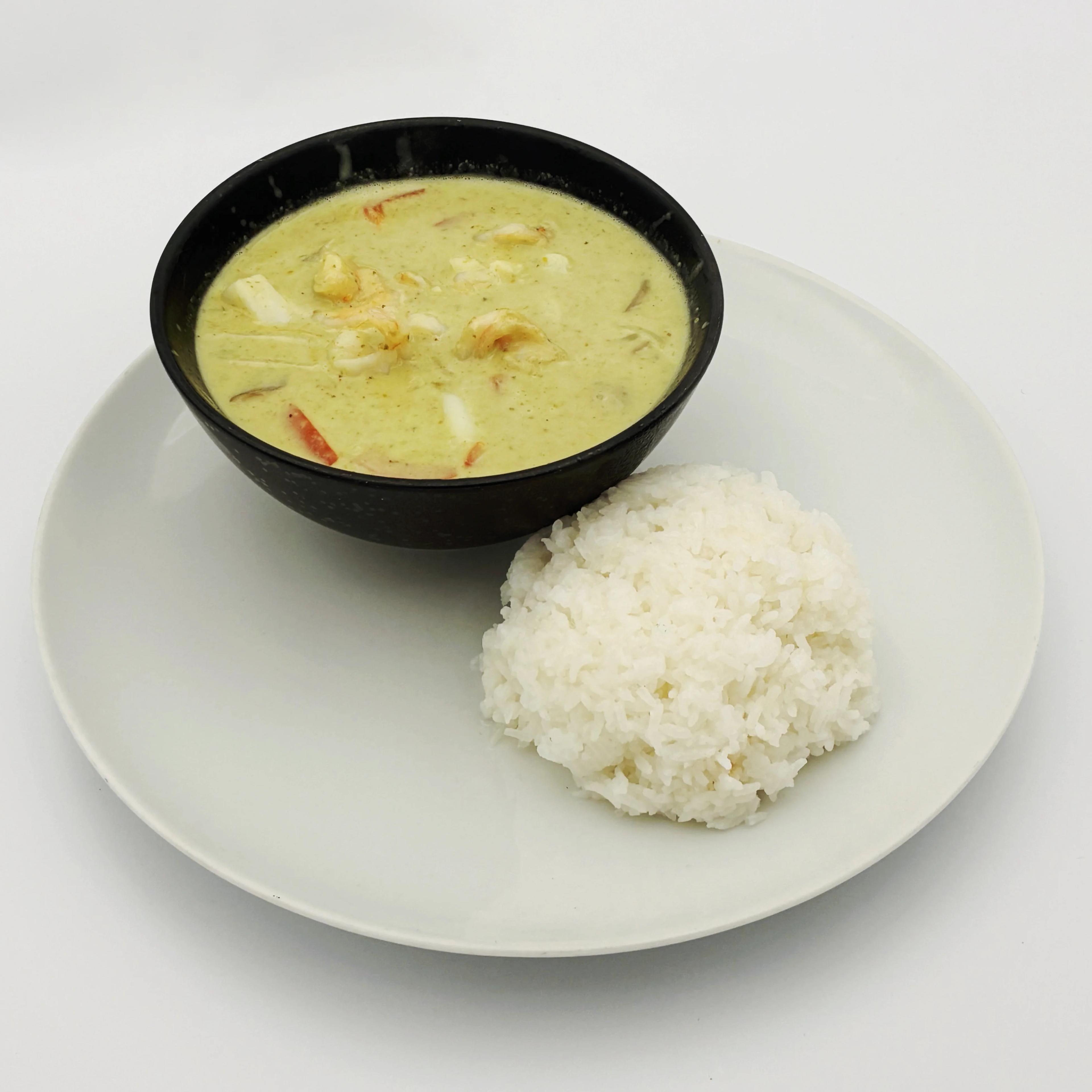 Green Curry
