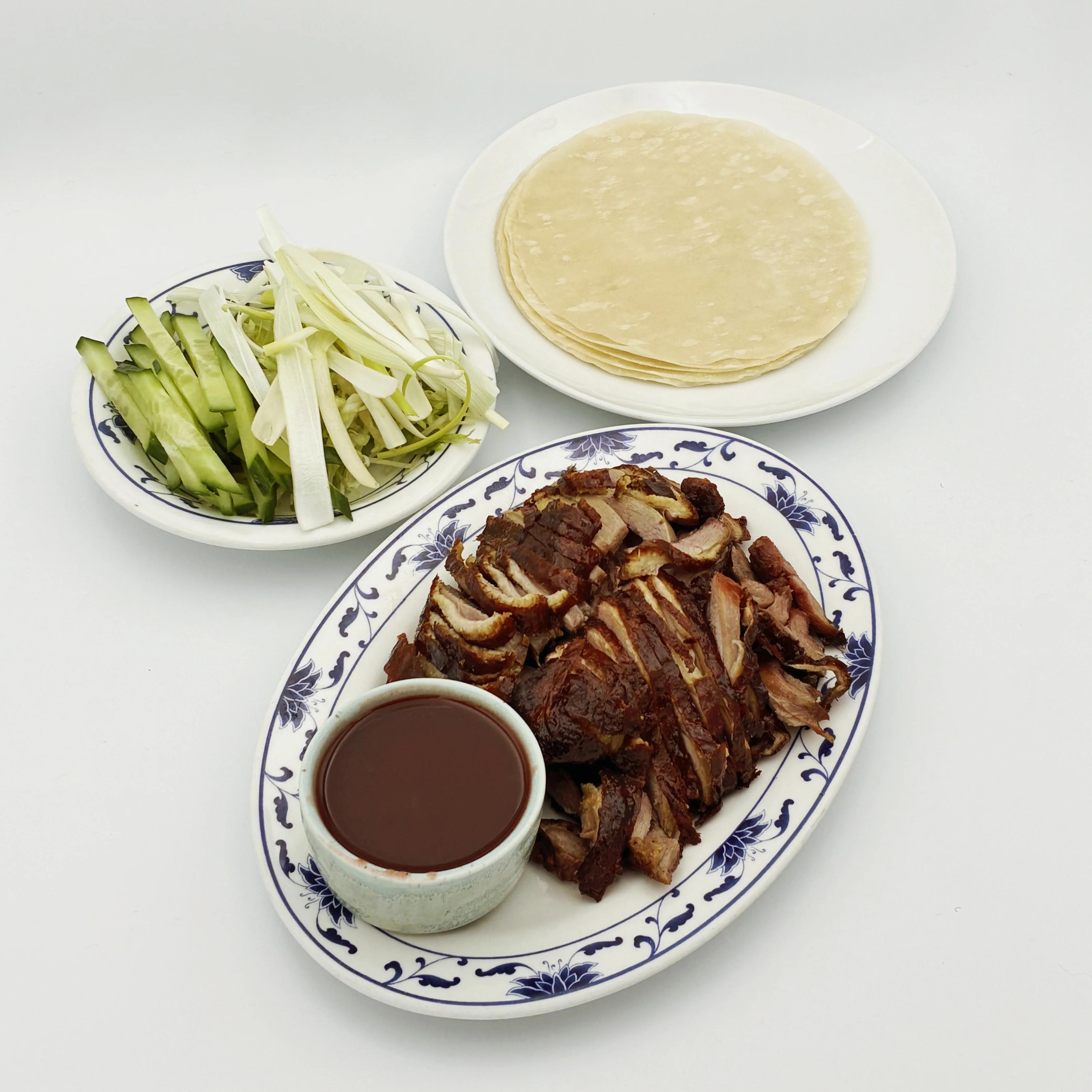Crispy Aromatic Duck