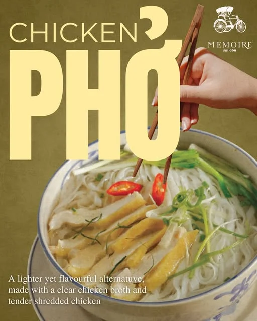 Chicken Phở